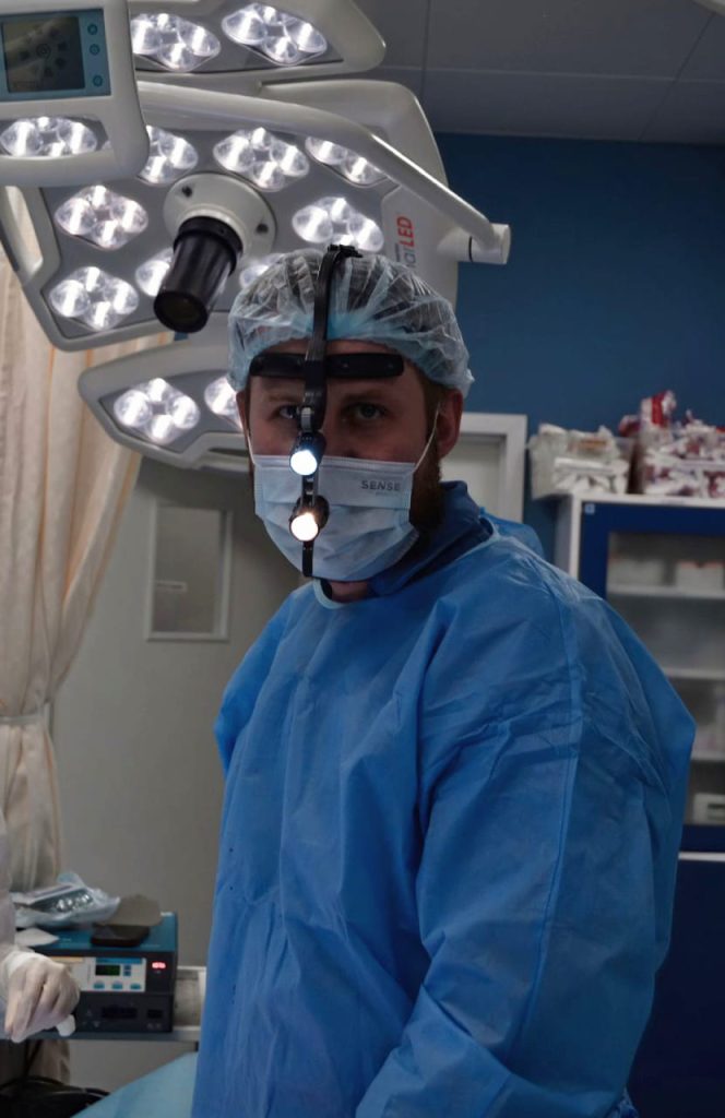Какой должен быть гемоглобин перед пластической операцией? Хирург Никитин В.Е.